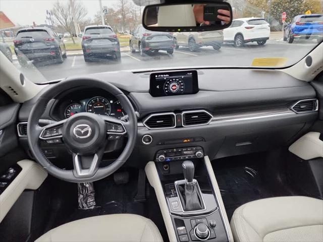 used 2020 Mazda CX-5 car, priced at $23,708