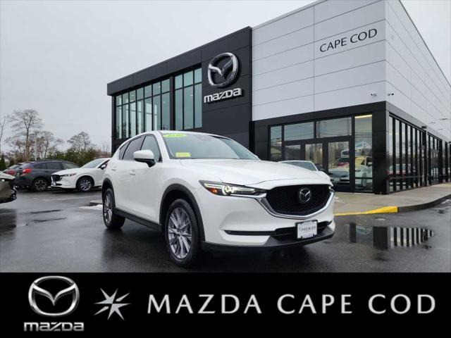 used 2020 Mazda CX-5 car, priced at $23,708