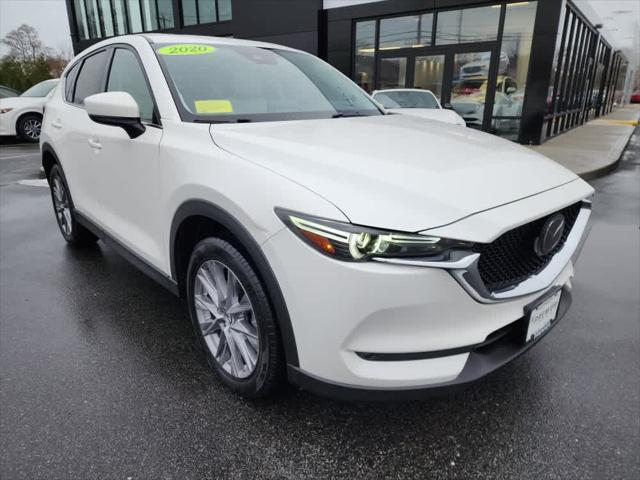 used 2020 Mazda CX-5 car, priced at $23,708