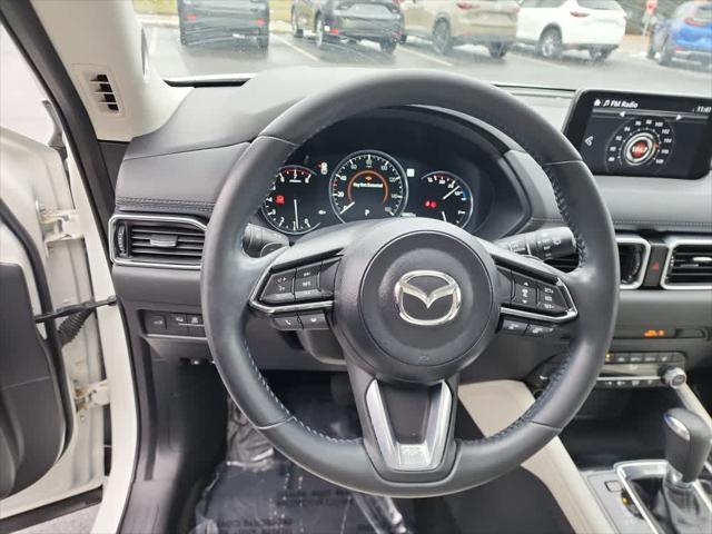 used 2020 Mazda CX-5 car, priced at $23,708