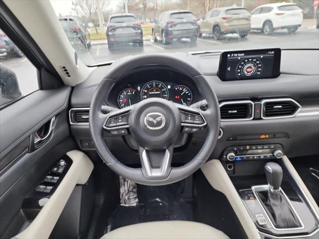 used 2020 Mazda CX-5 car, priced at $23,708