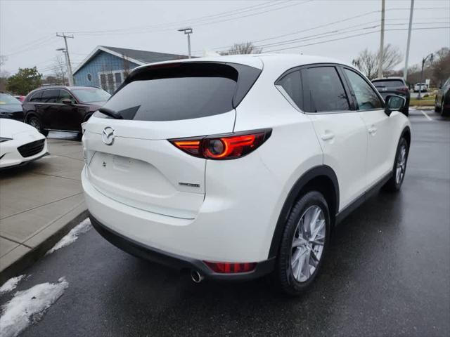 used 2020 Mazda CX-5 car, priced at $23,708