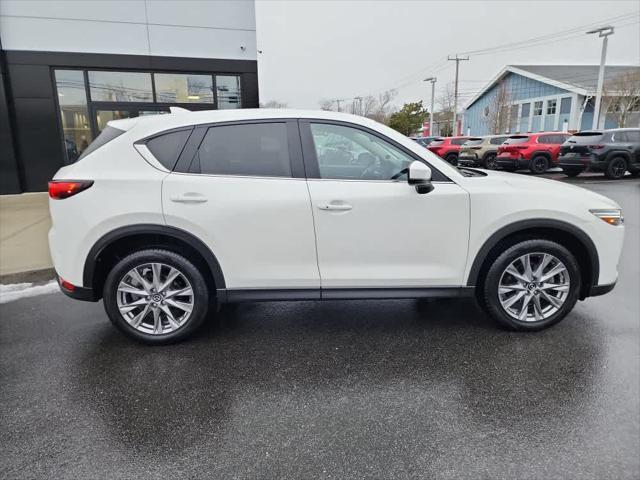 used 2020 Mazda CX-5 car, priced at $23,708