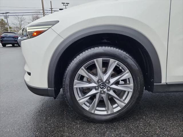 used 2020 Mazda CX-5 car, priced at $23,708