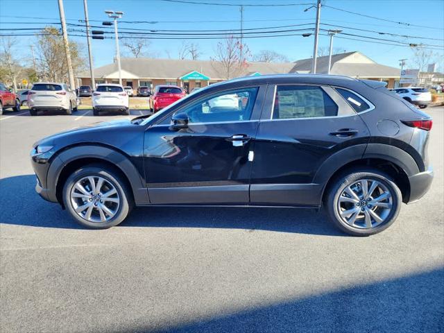 new 2025 Mazda CX-30 car, priced at $30,115