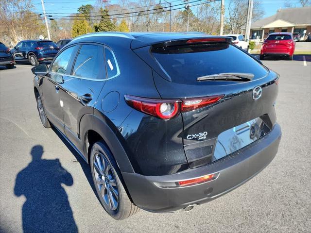 new 2025 Mazda CX-30 car, priced at $30,115