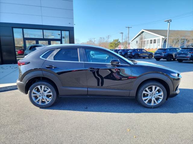 new 2025 Mazda CX-30 car, priced at $30,115