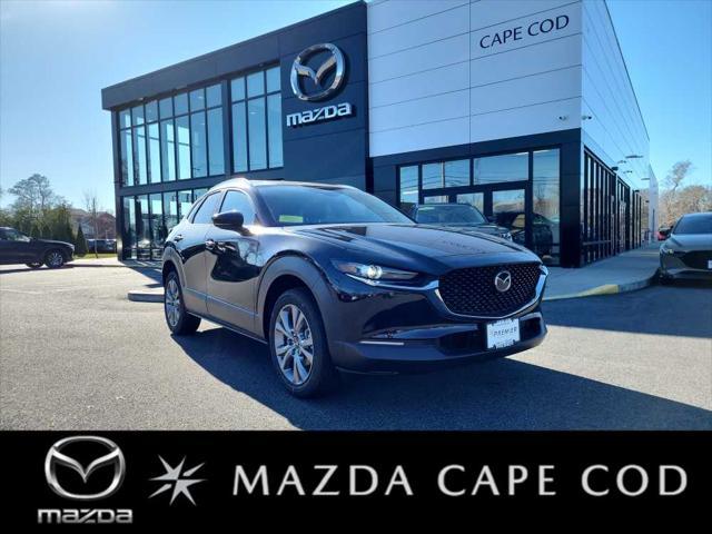 new 2025 Mazda CX-30 car, priced at $30,115