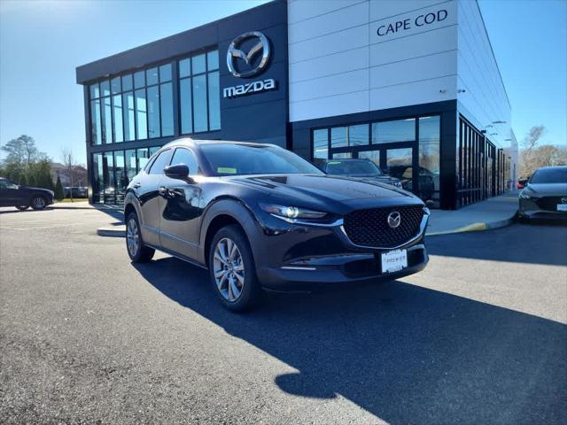 new 2025 Mazda CX-30 car, priced at $30,115