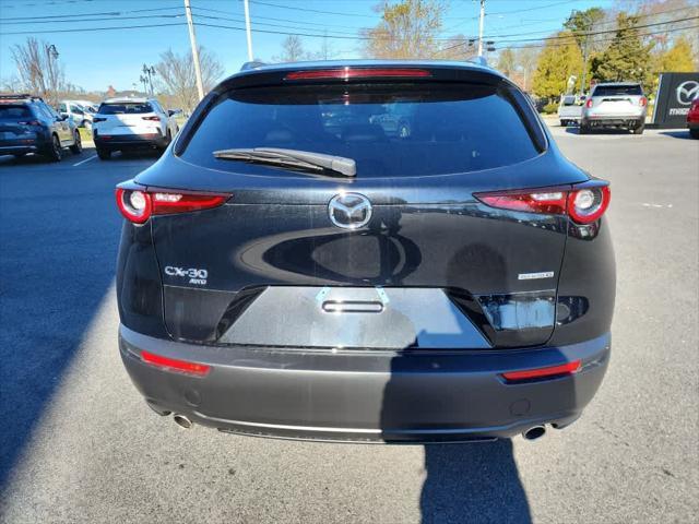 new 2025 Mazda CX-30 car, priced at $30,115