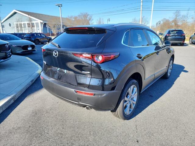 new 2025 Mazda CX-30 car, priced at $30,115