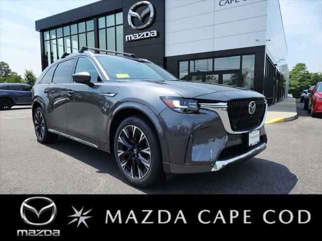 new 2024 Mazda CX-90 car, priced at $54,292