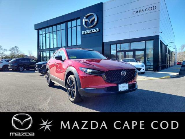 new 2025 Mazda CX-30 car, priced at $39,480