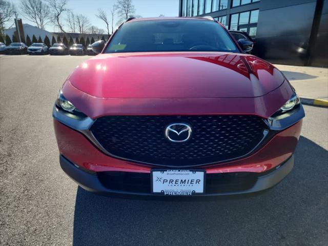 new 2025 Mazda CX-30 car, priced at $38,690