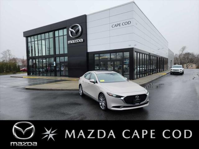 used 2023 Mazda Mazda3 car, priced at $26,875