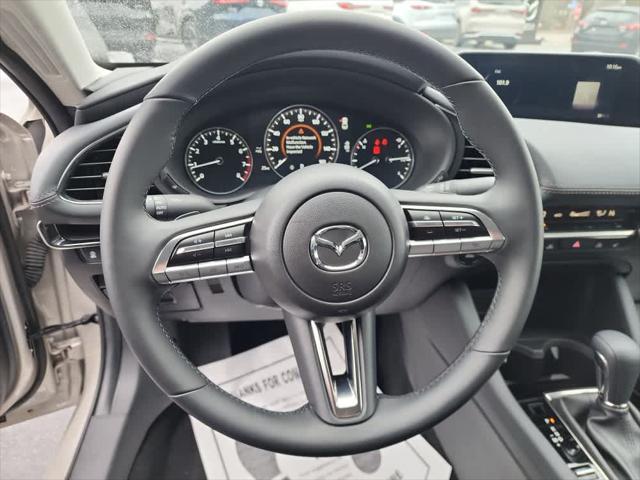 used 2023 Mazda Mazda3 car, priced at $26,875