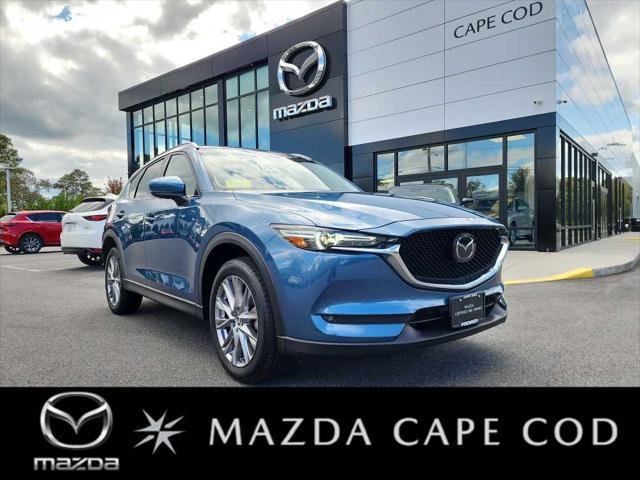 used 2021 Mazda CX-5 car, priced at $24,885