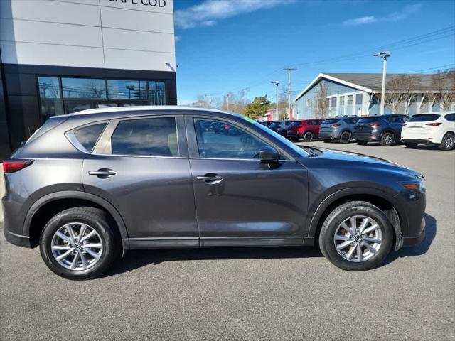 used 2022 Mazda CX-5 car, priced at $23,798