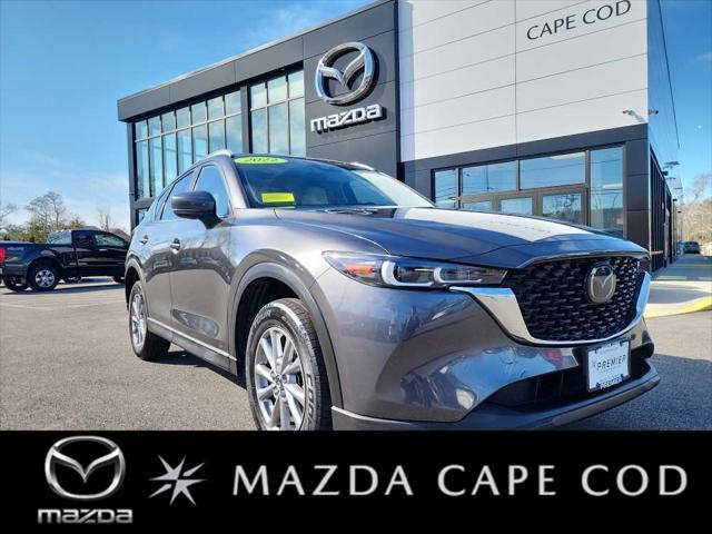 used 2022 Mazda CX-5 car, priced at $23,798