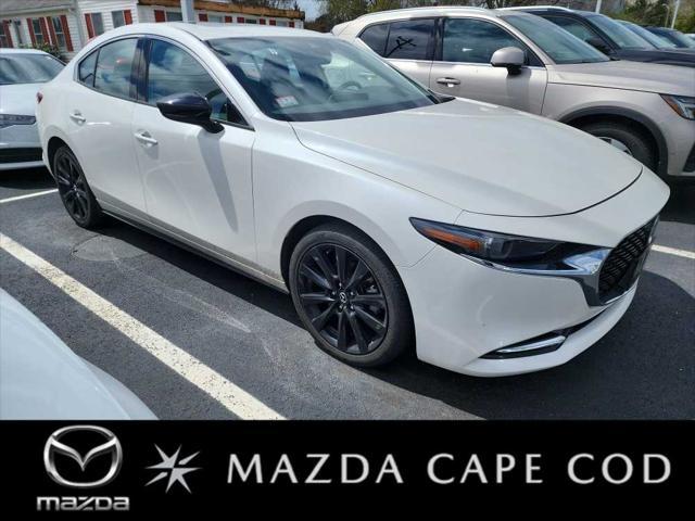 used 2021 Mazda Mazda3 car, priced at $24,575