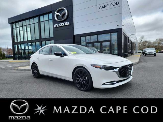 used 2021 Mazda Mazda3 car, priced at $23,975