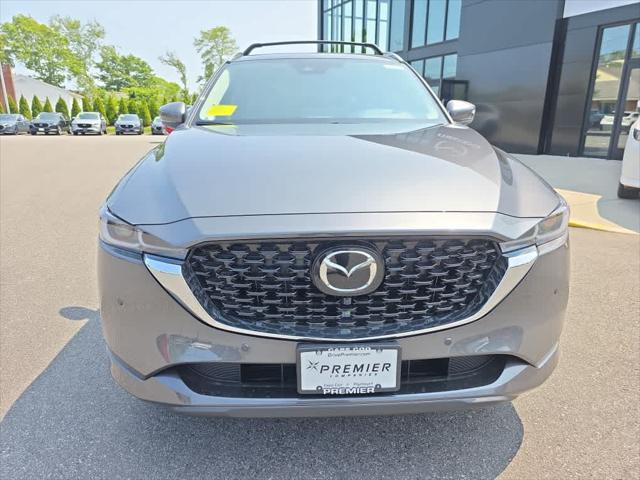new 2025 Mazda CX-5 car, priced at $38,945