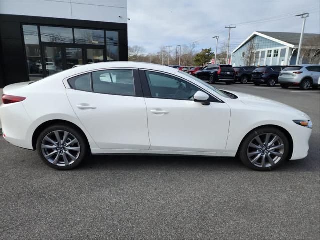 new 2025 Mazda Mazda3 car, priced at $27,465