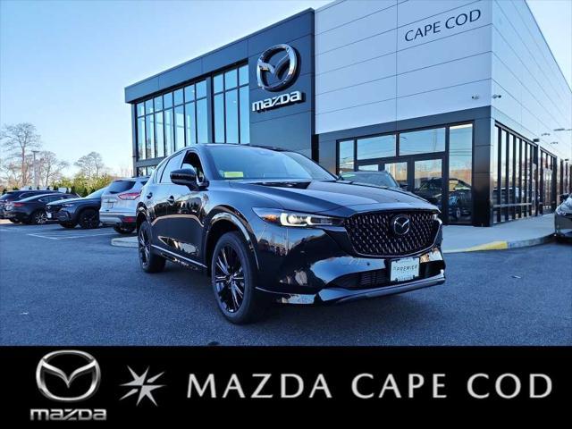 new 2025 Mazda CX-5 car, priced at $39,253