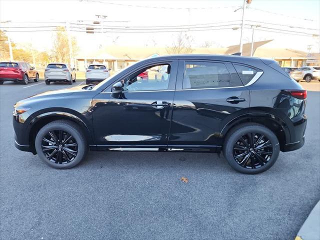 new 2025 Mazda CX-5 car, priced at $39,253