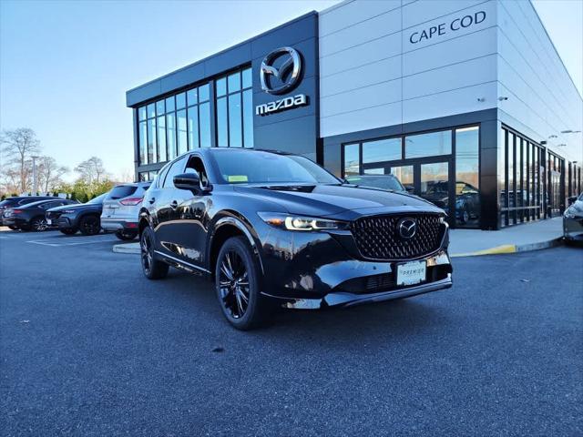 new 2025 Mazda CX-5 car, priced at $39,253