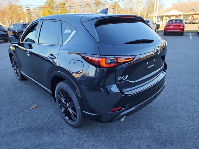 new 2025 Mazda CX-5 car, priced at $39,253