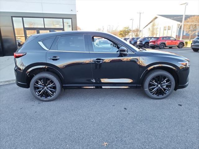 new 2025 Mazda CX-5 car, priced at $39,253