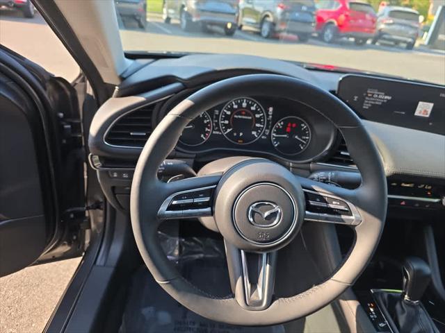 used 2021 Mazda Mazda3 car, priced at $25,128