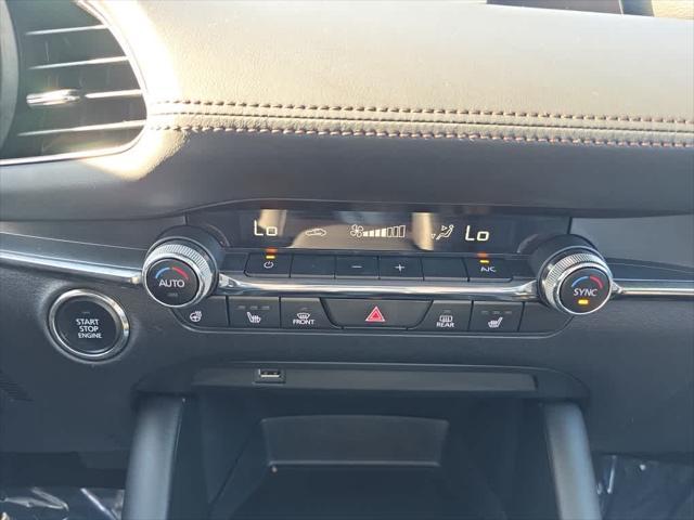 used 2021 Mazda Mazda3 car, priced at $25,128