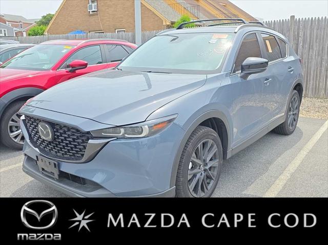 used 2024 Mazda CX-5 car, priced at $29,991