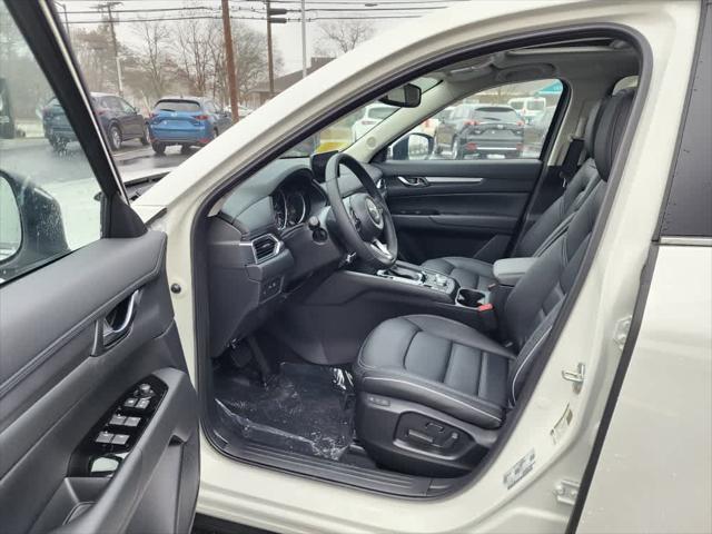 new 2025 Mazda CX-5 car, priced at $32,599