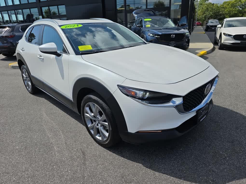 used 2024 Mazda CX-30 car, priced at $25,723
