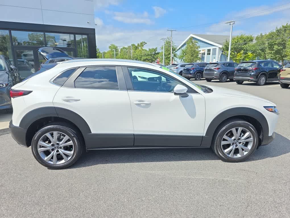 used 2024 Mazda CX-30 car, priced at $25,723
