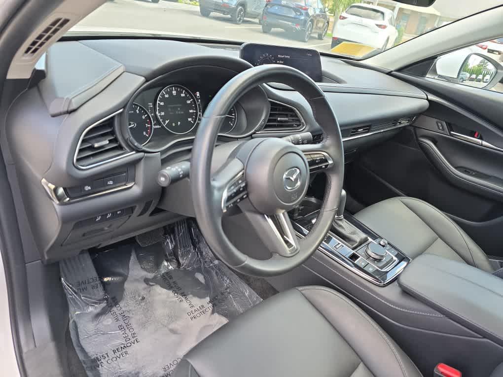 used 2024 Mazda CX-30 car, priced at $25,723