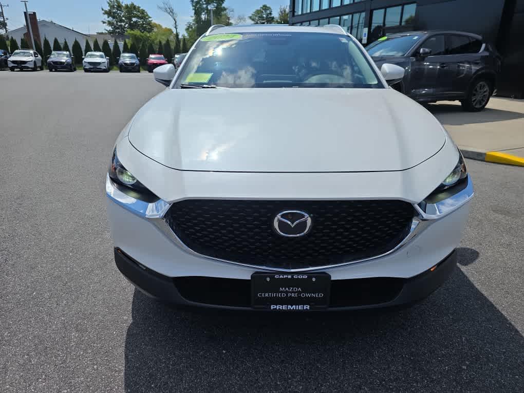 used 2024 Mazda CX-30 car, priced at $25,723