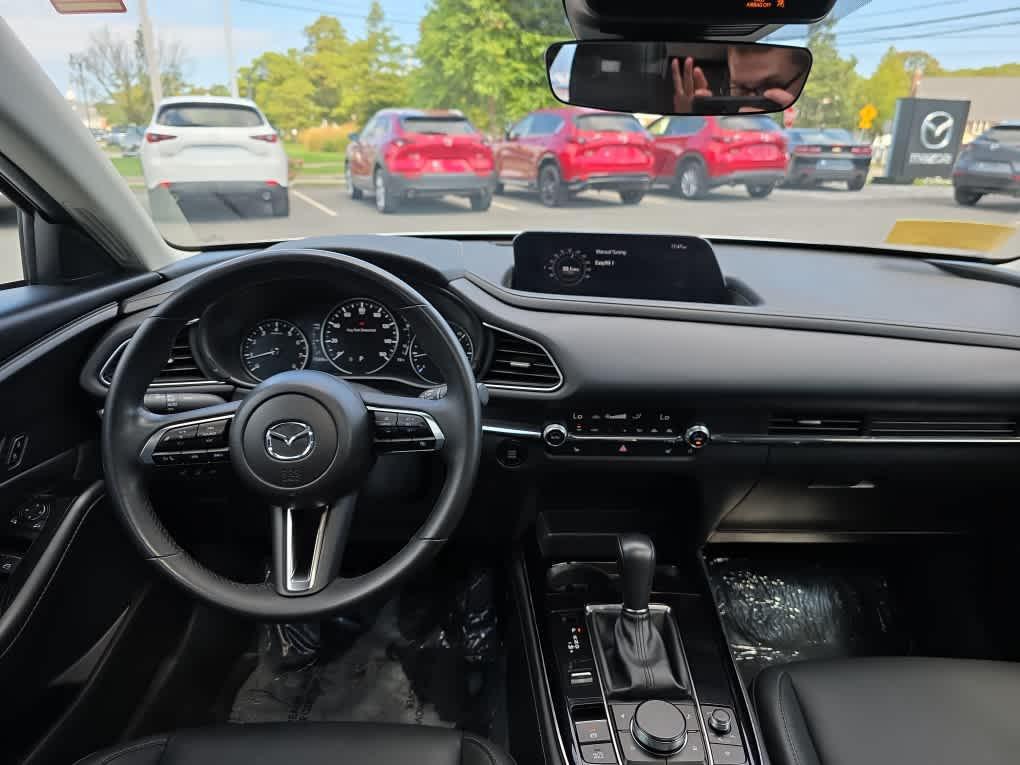 used 2024 Mazda CX-30 car, priced at $25,723