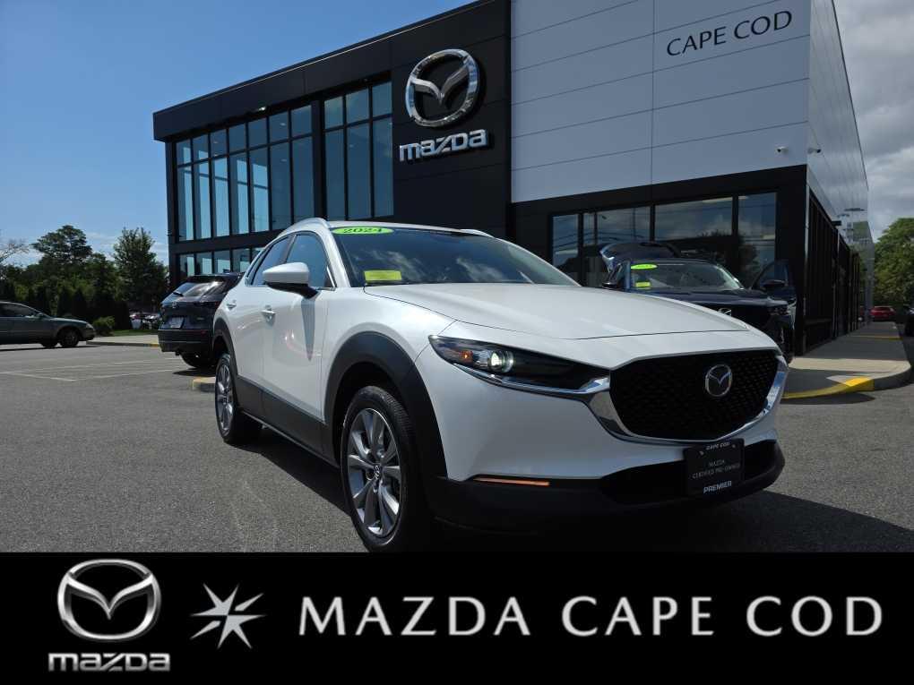 used 2024 Mazda CX-30 car, priced at $25,723