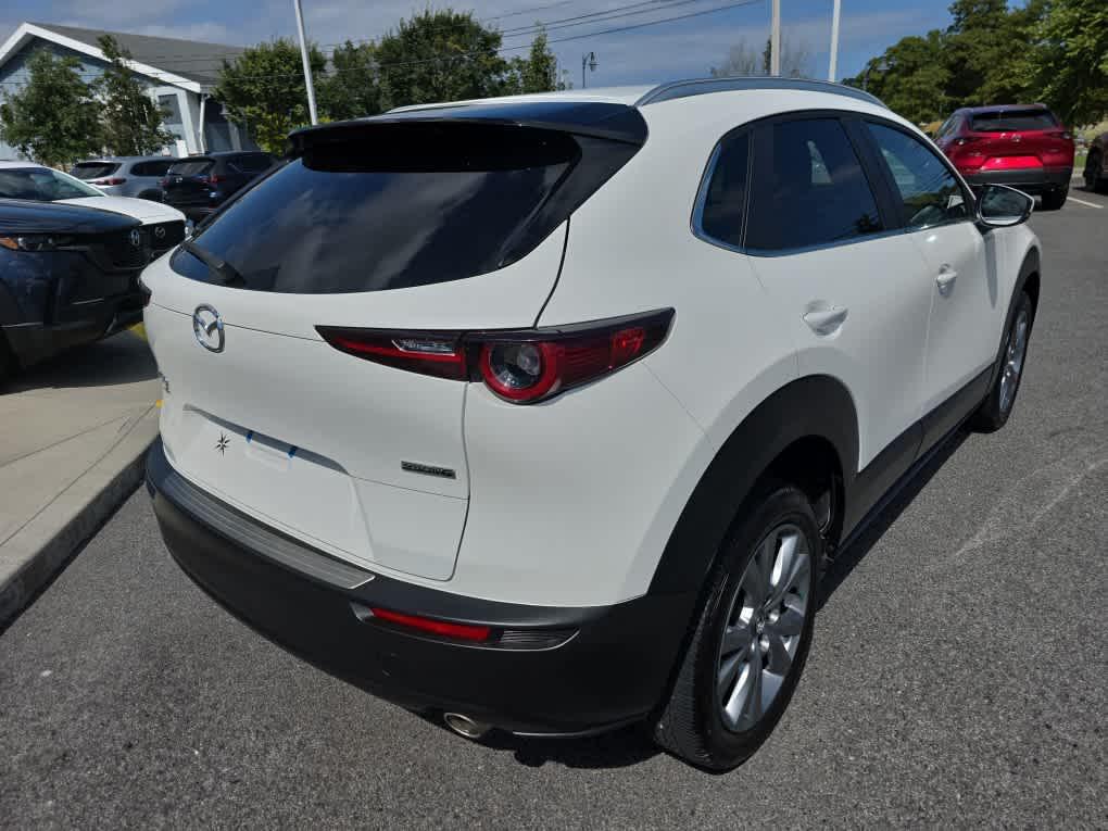 used 2024 Mazda CX-30 car, priced at $25,723