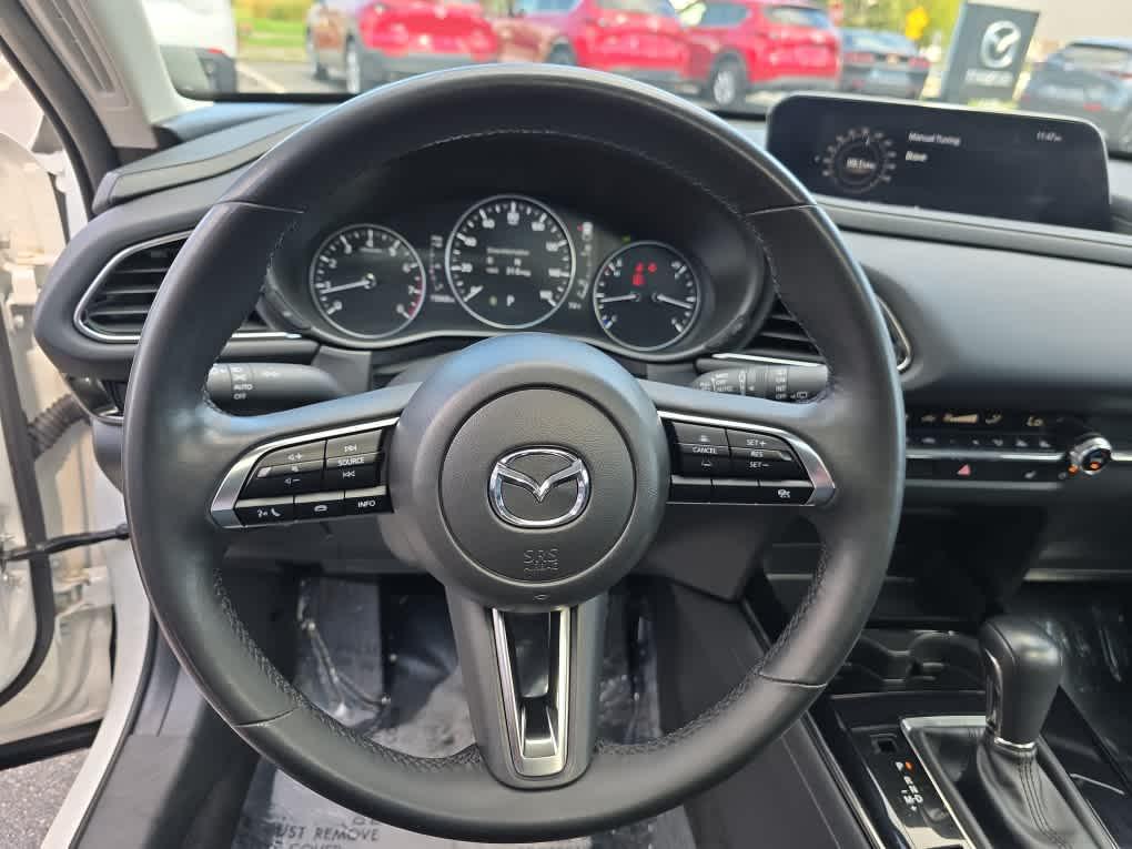 used 2024 Mazda CX-30 car, priced at $25,723