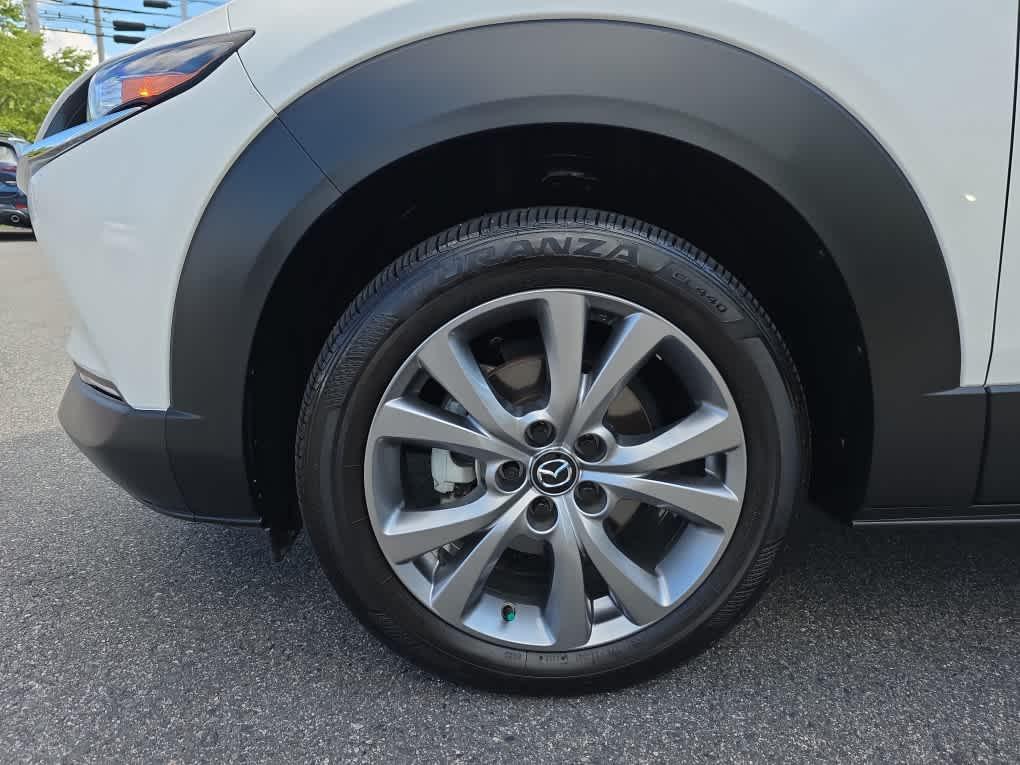 used 2024 Mazda CX-30 car, priced at $25,723