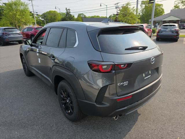 new 2025 Mazda CX-50 Hybrid car, priced at $35,671