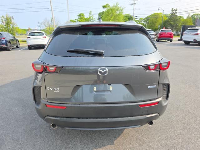 new 2025 Mazda CX-50 Hybrid car, priced at $35,671