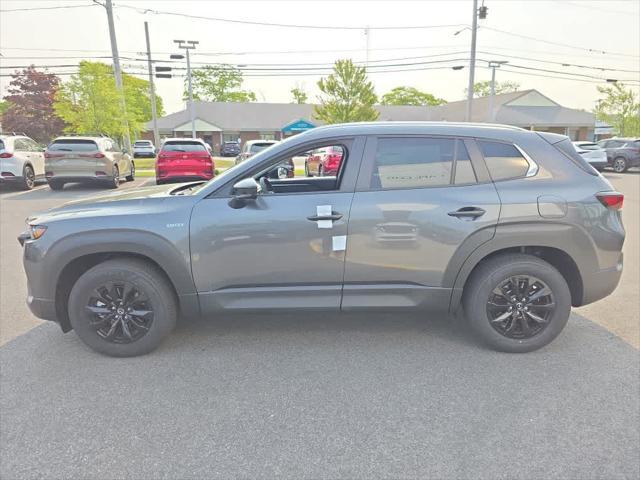 new 2025 Mazda CX-50 Hybrid car, priced at $35,671