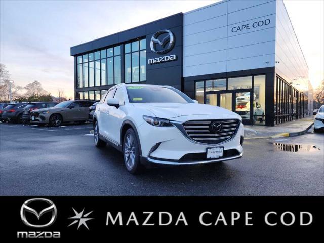 used 2021 Mazda CX-9 car, priced at $29,239