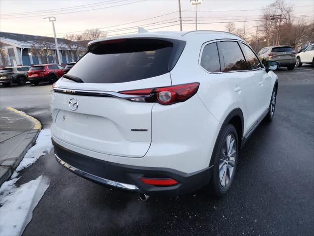 used 2021 Mazda CX-9 car, priced at $28,054